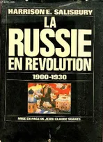 La russie en revolution : 1900-1930 [Paperback] Salisbury, Harrison Evans and Desmond, William Olivier, 1900-1930