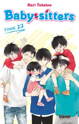 23, Baby-sitters - Tome 23