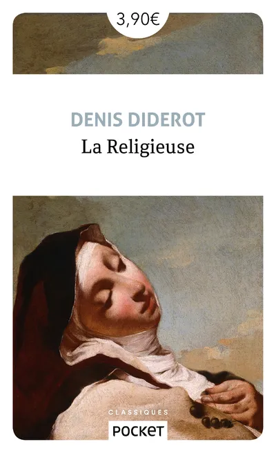 Livres Littérature et Essais littéraires Œuvres Classiques Moderne (avant 1799) La religieuse Denis Diderot