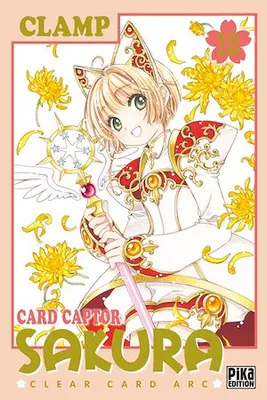 Card Captor Sakura - Clear Card Arc T12
