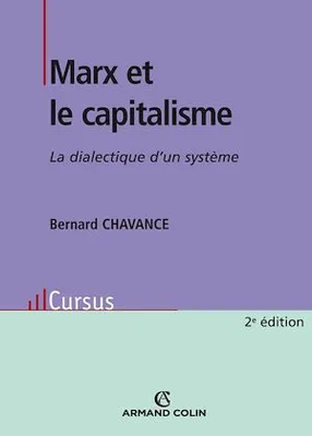 Marx et le capitalisme, La dialectique d'un système