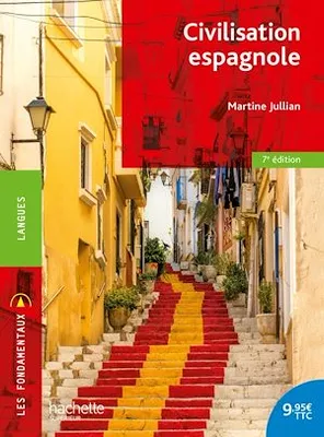 Civilisation espagnole - Ebook epub