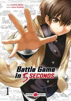 1, Battle Game in 5 Seconds - vol. 01