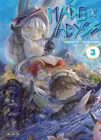 3, Made in abyss. Vol. 3