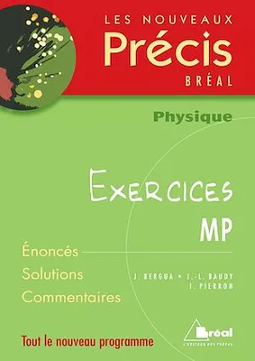 Physique MP - Exercices