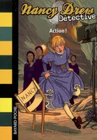 Nancy Drew détective, 5, Nancy Drew Detective- Action!