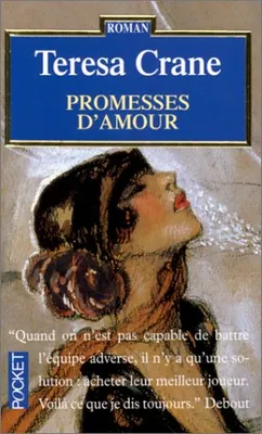 Teresa Crane Promesses d'amour pocket