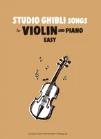 Studio Ghibli Songs for Violin and Piano - Facile