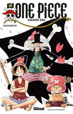 One Piece - Édition originale - Tome 16, Successeurs