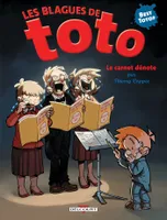 0, Les Blagues de Toto HS - Le Carnet dénote