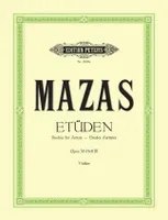 Etüden Op. 36 Heft 3 - Etudes d'Artistes, Studies for Artists