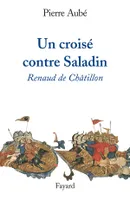 Un croisé contre Saladin, Renaud de Châtillon