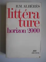 Littérature horizon 2000