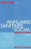 ANNUAIRE SANITAIRE ET SOCIAL 2006 AQUITAINE