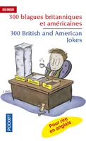 300 blagues britanniques et américaines, Livre