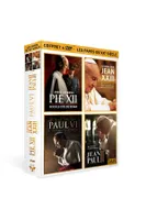 Les papes du XXème siècle - Coffret 4 DVD