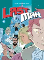 Last Man, 11, Lastman, Tome 11