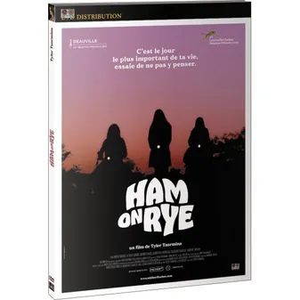 Ham on Rye - DVD (2019)