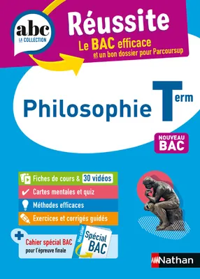 ABC du BAC Réussite Philosophie Terminale