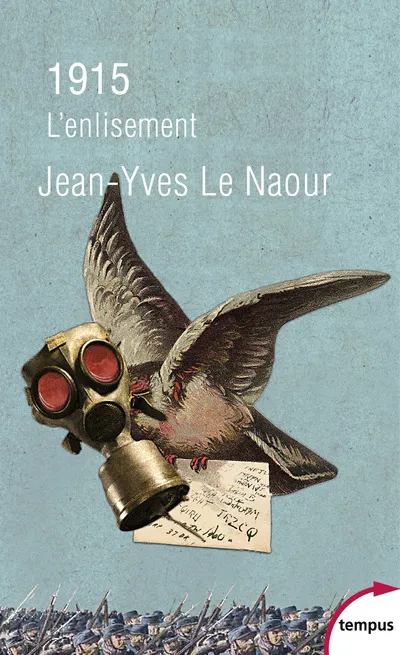 Livres Histoire et Géographie Histoire Première guerre mondiale 1915 - L'enlisement Jean-Yves Le Naour