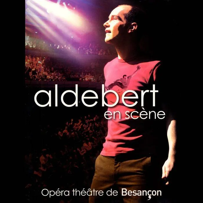 Aldebert en scène 2 DVD
