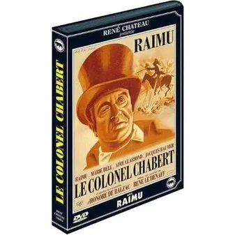 Le Colonel Chabert - DVD (1943)