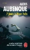 7 jours à River Falls, roman