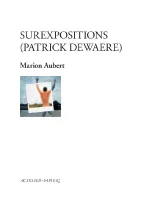 Surexpositions, Patrick Dewaere