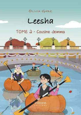 Leesha - Tome 2 - Cousine Jemma