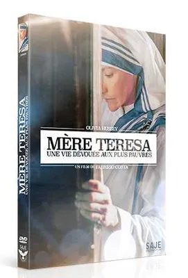 Mère Teresa - DVD - Une vie dévouée aux plus pauvres