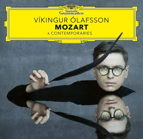CD, Vinyles Musique classique Musique classique Mozart & Contemporaries Víkingur Ólafsson