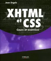 XHTML et CSS, Cours et exercices