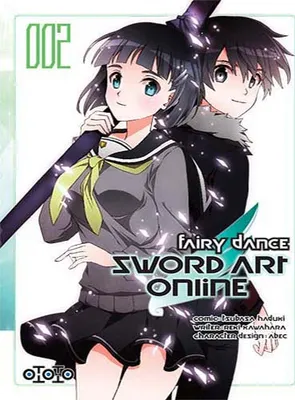 Sword art online, fairy dance, 2, sword art online , Fairy dance, t.2