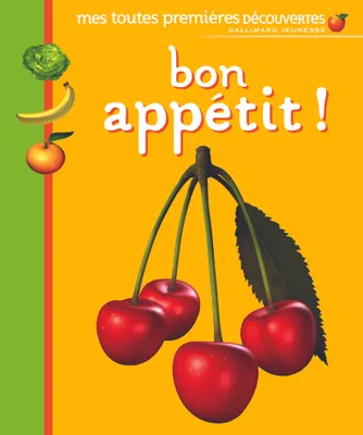 Bon appétit !