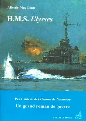 H.M.S. Ulysses, roman