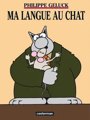 Collection Le chat, 6, Ma langue au Chat, MINI ALBUM