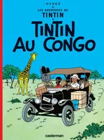 Les aventures de Tintín, 2, Tintin au Congo