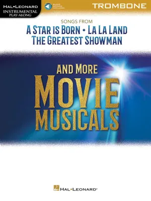 Songs from A Star Is Born and More Movie Musicals, Trombone
