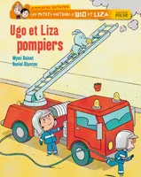 Les petits métiers d'Ugo et Liza, Ugo et Liza pompiers