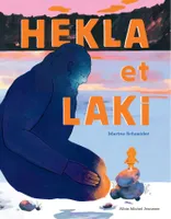 Hekla et Laki - Pépite d'or du Salon de Montreuil