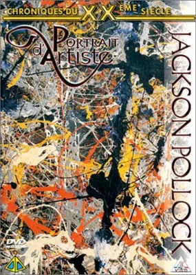 Jackson Pollock; portrait d'artiste