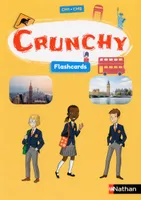 Crunchy Anglais 2017 Flashcards