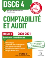 DCG, 4, DSCG 4 Comptabilité et audit - Manuel - 2020-2021, Réforme Expertise comptable