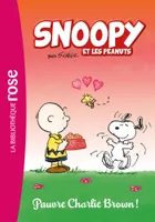 3, Snoopy et les Peanuts 03 - Pauvre Charlie Brown !