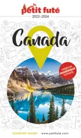 Guide Canada 2023 Petit Futé