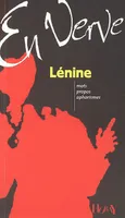 Lénine en verve