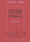 Code pénal 2005