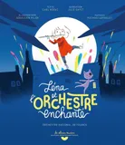 Léna et l'orchestre enchanté, Livre-CD avec QR code