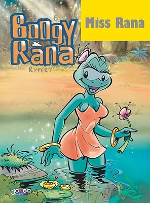 Boogy & Rana., 6, Boogy & Rana, Vol. 6, Miss Rana