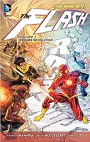 THE FLASH VOLUME 2 : ROGUES REVOLUTION (THE NEW 52)